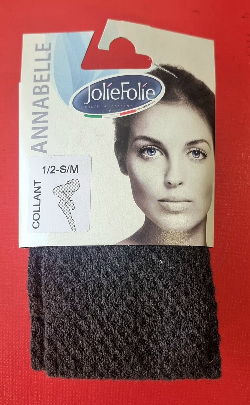 JOLIE FOLIE 1765 mintás pamutos harisnyanadrág