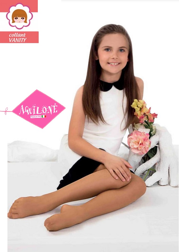 Baby Vanity 20den elasztikus gyermek harisnyanadrág