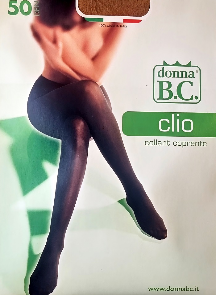DONNA BC Clio 50den krepp harisnyanadrág