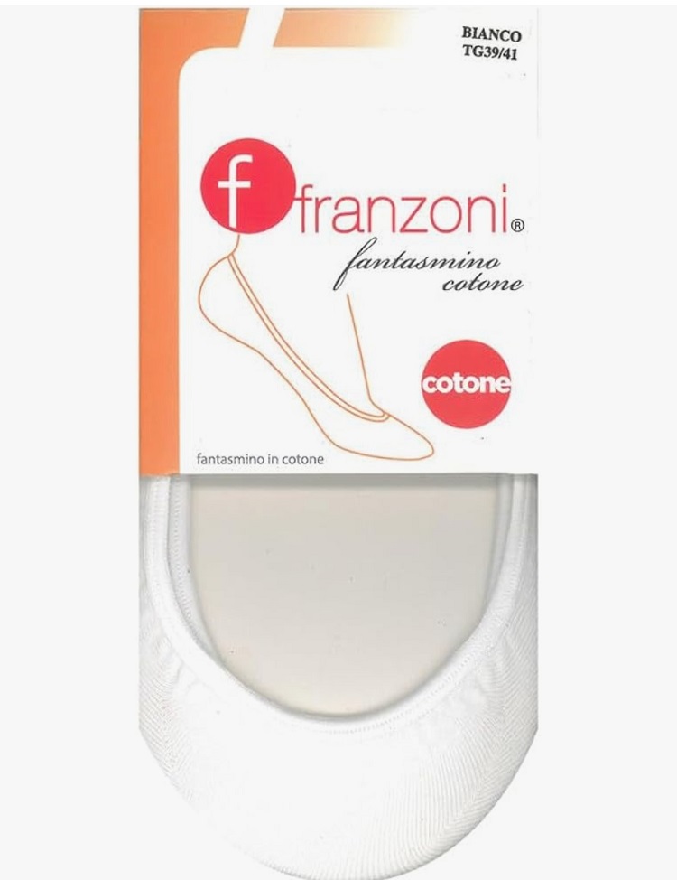 FRANZONI Fantasmino cotone pamut titokzokni 1 pár