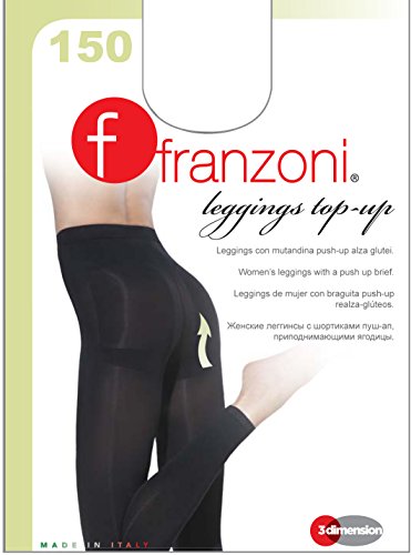FRANZONI Leggings Top up 150 alakformáló lábfej nélküli