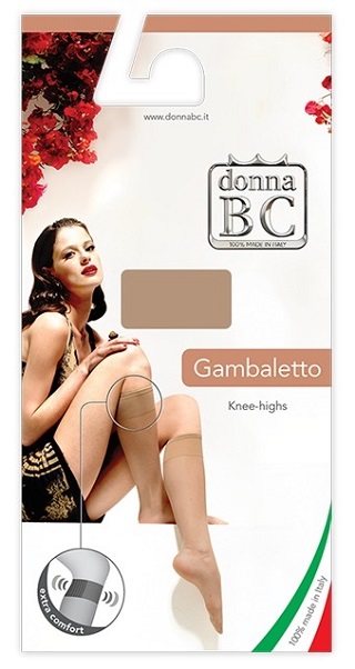 DONNA BC Gamb. Florence 20den Térdfix AKCIÓS