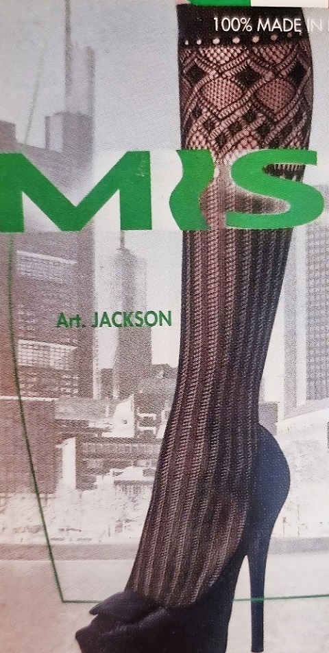 Gamb. Jackson mintás térdfix