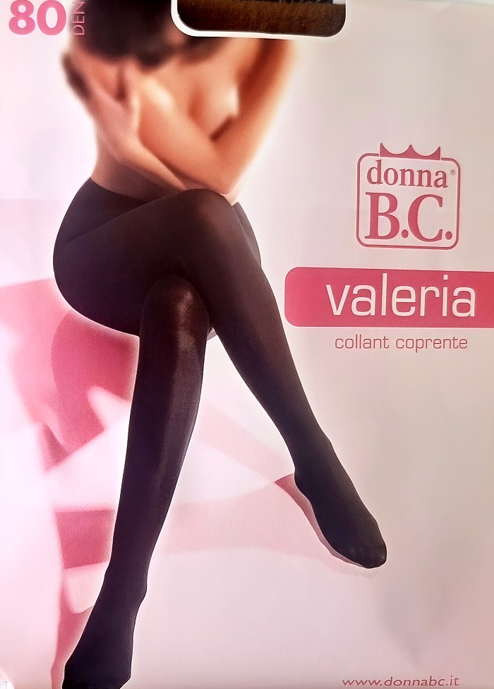 DONNA BC Valeria 80 den krepp harisnyanadrág
